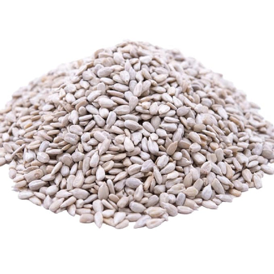 Gerbs Raw Sunflower Seed Kernels 14 oz. | No Additives, Resealable Bag | Mild & Crunchy | Top 14