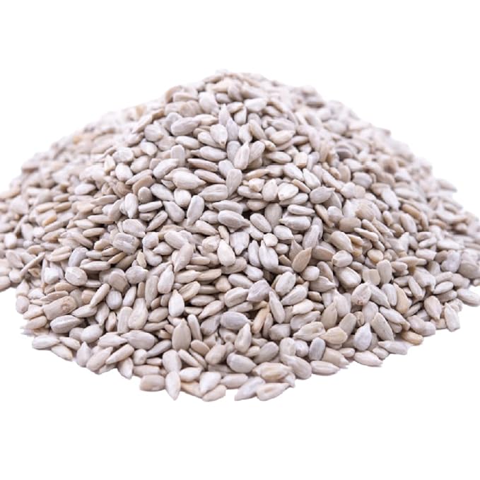 Raw Sunflower Seed Kernels by Gerbs – 2 LBS - Top 11 Food Allergen Free & Non GMO - Vegan & Kosher