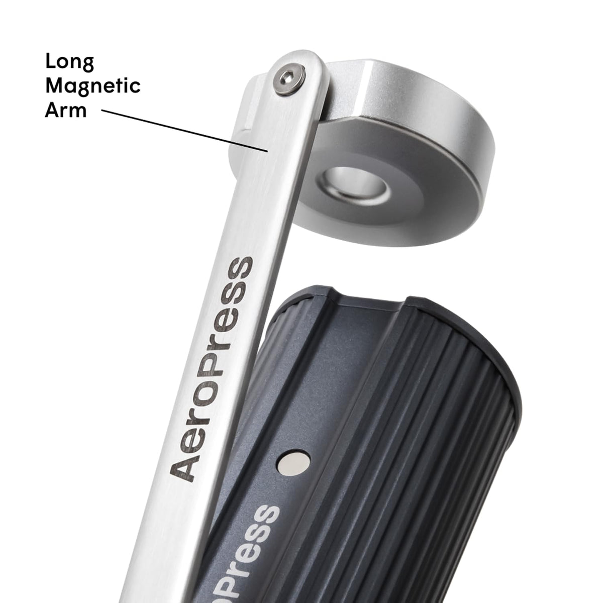 AeroPress Manual Coffee Grinder, Portable Hand Burr Grinder