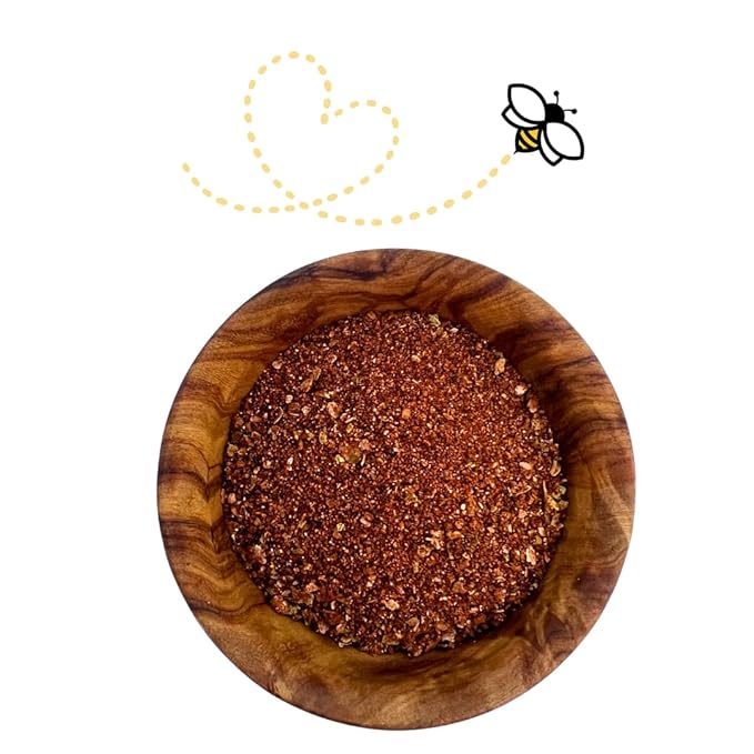 Raw Essentials Mexican Mole Seasoning - Savory and Sweet - Used in Mexican Dishes - Delicious in
