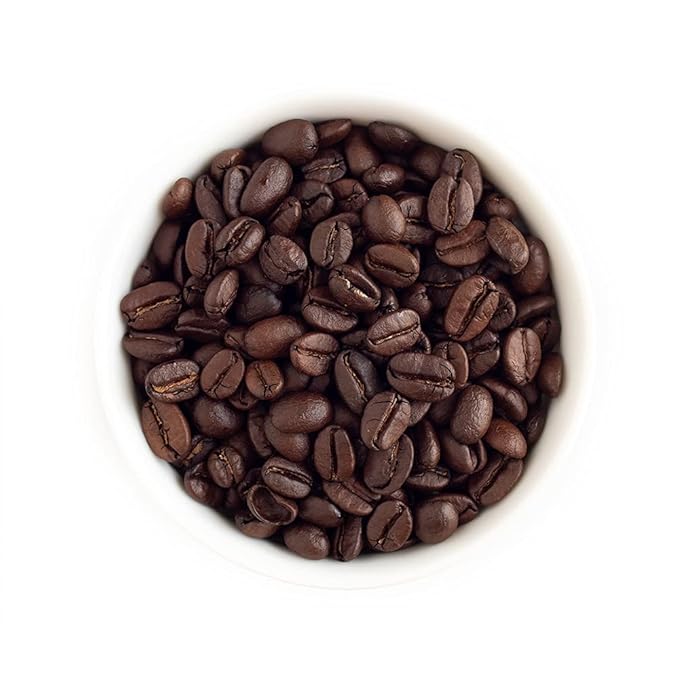 Fresh Roasted Coffee, Organic Dark Mexican | Mold & Myco 3rd Party Tested, USDA Organic, Kosher |