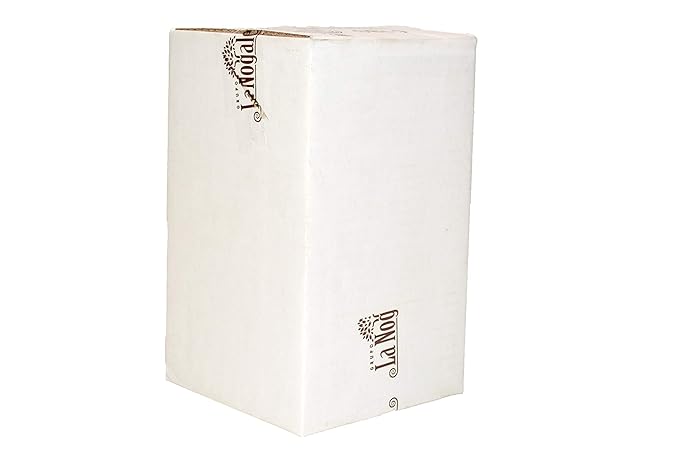 La Nogalera - 100% Natural and Fresh Crop of Chopped Pecans in 5 lbs Vacuum Sealed Bag. Raw Pecan