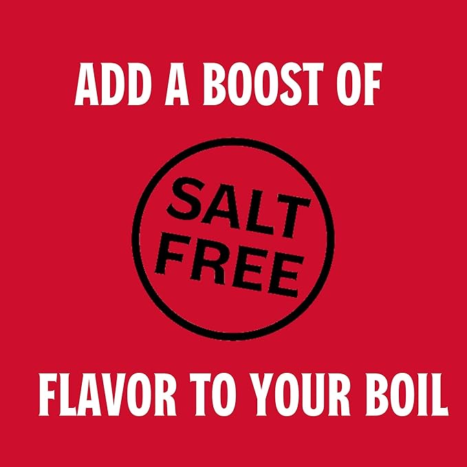 Louisiana Fish Fry, Zesty Citrus Boil Booster, 7 oz (Pack of 1)
