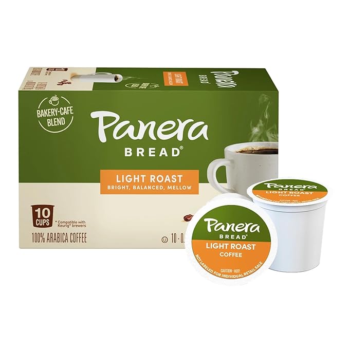 KCUP Light Roast Coffee, 10ct
