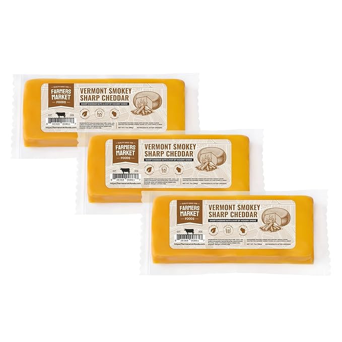 Farmers Market, Gluten Free, Keto, Paleo, Low Sodium, Zero Sugar, Wisconsin Cheese Gift Sets