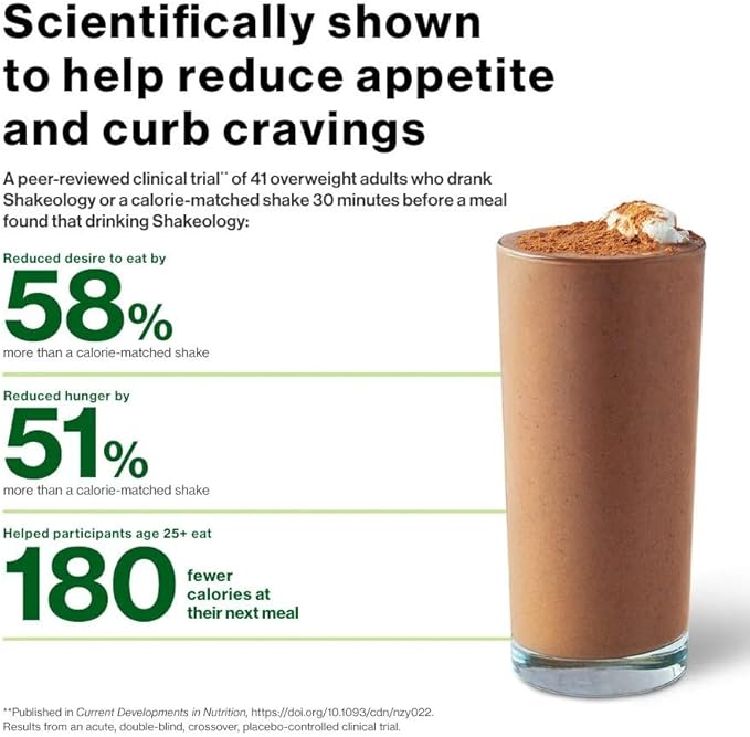 Shakeology 0g Added Sugar Sampler Pack Vegan & Whey Protein Powder, Gluten Free Superfood Protein
