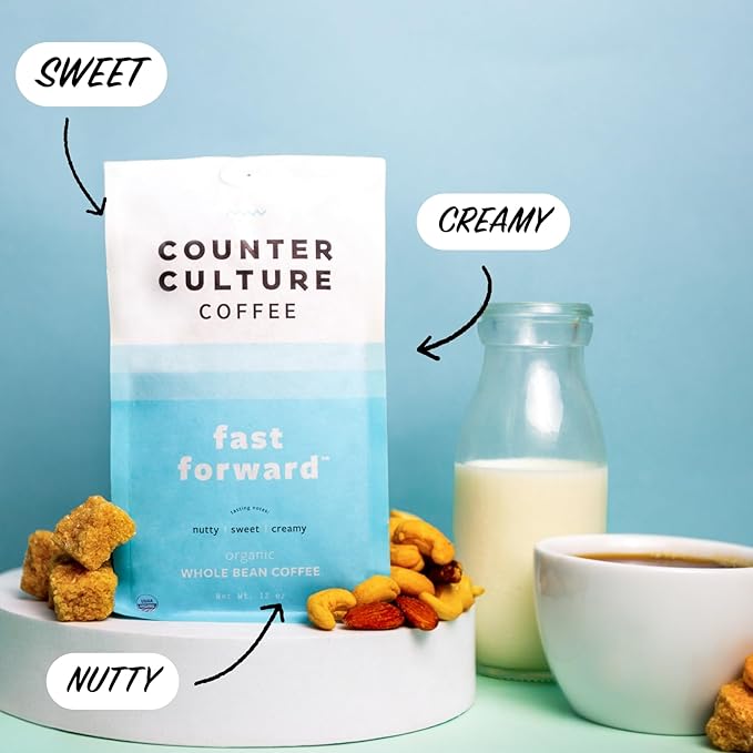 Counter Culture Coffee - Whole Bean Coffee - Freshly Roasted Coffee Beans - Premium Coffee