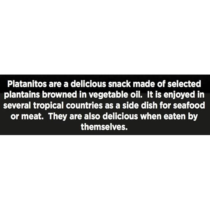 Iberia Tostones Plantain Chips, 2 Ounce (Pack of 24)