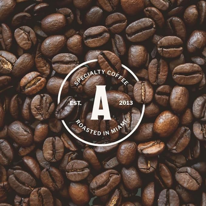 Artizan Coffee Roasters Organic Single-Serve Bags | Cuba Mia Blend | Full City Roast | 40 Count |