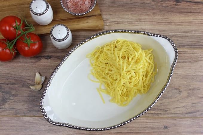 Pampa Bay Titanium Baking Dish (Oval, Salerno)