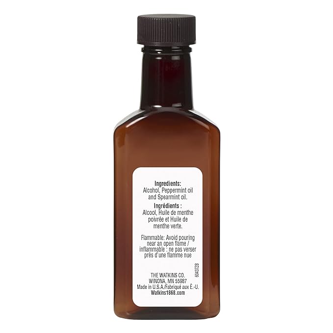 Watkins Pure Mint Extract, 2 fl oz