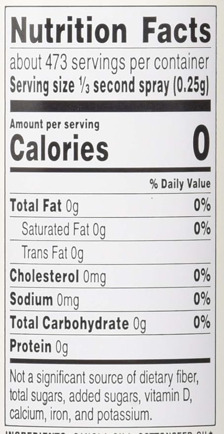 Pam Grilling No-Stick Cooking Spray - 5 oz - 2 pk