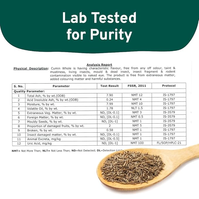SPICE TRAIN Cumin Seeds (397g/14oz) Non GMO, Gluten Free, 100% Raw, Sourced from India, Excellent