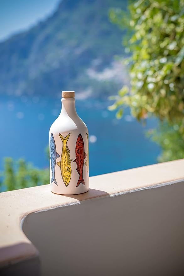 Lingtoolator oio Muraglia Intense Fruity Extra Virgin Olive Oil from Apulia | Premium Polyphenol