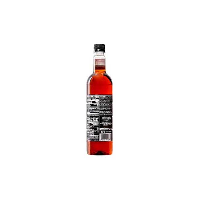 DaVinci Gourmet Classic Pumpkin Pie Syrup, 25.4 Fluid Ounces (Pack of 4)