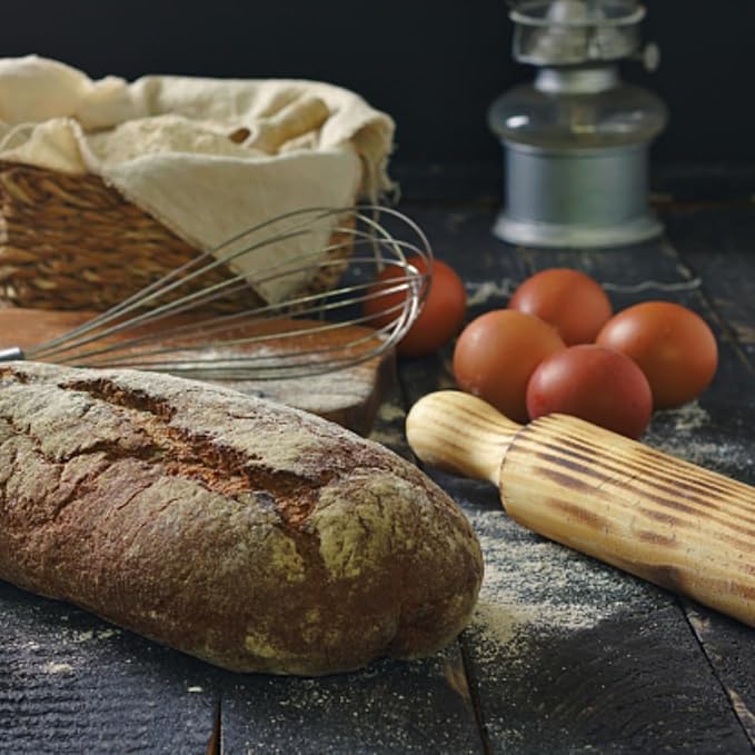 Instant Dry Yeast ??1.1 lb (500g) ??Fast-Acting Yeast for Baking, Bread, Pizza Dough, and More