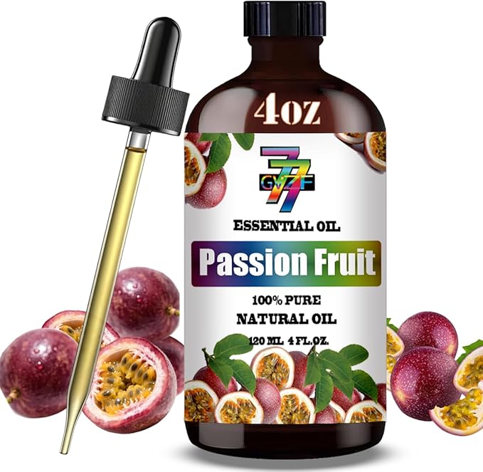 Passion Fruit Essential Oil (4 oz/120 ml) ??Passion Fruit Oils for Aromatherapy, diffusers