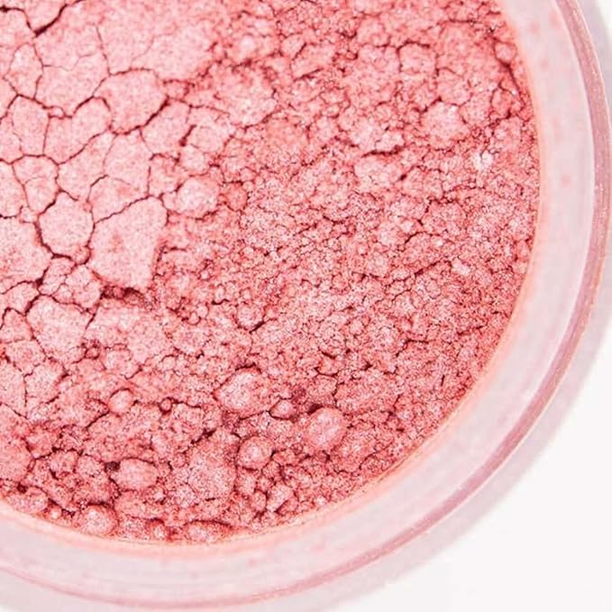 Luster Dust Edible Cake Decorations, Red Edible Luster Dust for Cakes, Edible Red Dust for Cupcake