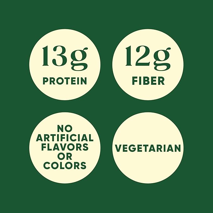 SEEDS OF CHANGE Organic Protein Bowl Garden Pesto, Prepared Entr챕e, Microwave in 90 Seconds, 9 oz