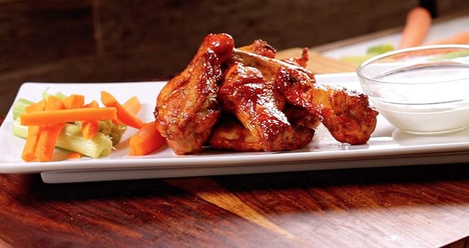 Kosmos Q Nashville Hot Chicken Seasoning Wing Dust, Savory & Spicy Chicken Seasoning For Wings