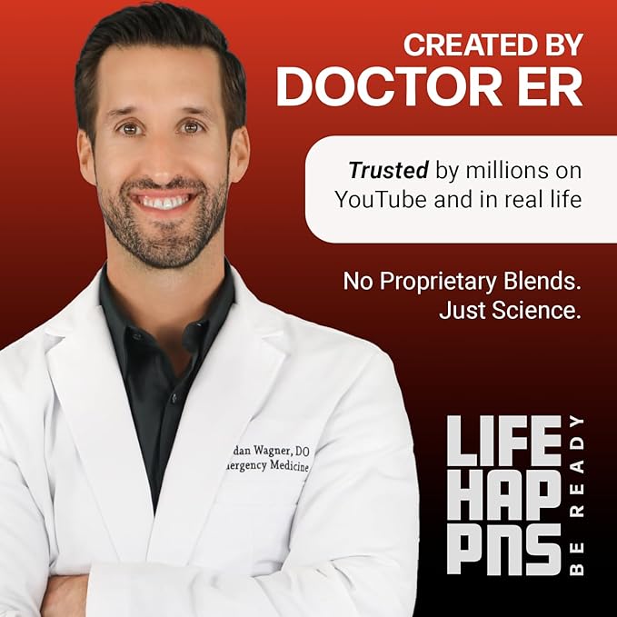 Life Happns Pour Decisions Liver Health Supplement with Milk Thistle, Vitamin B6, Electrolytes