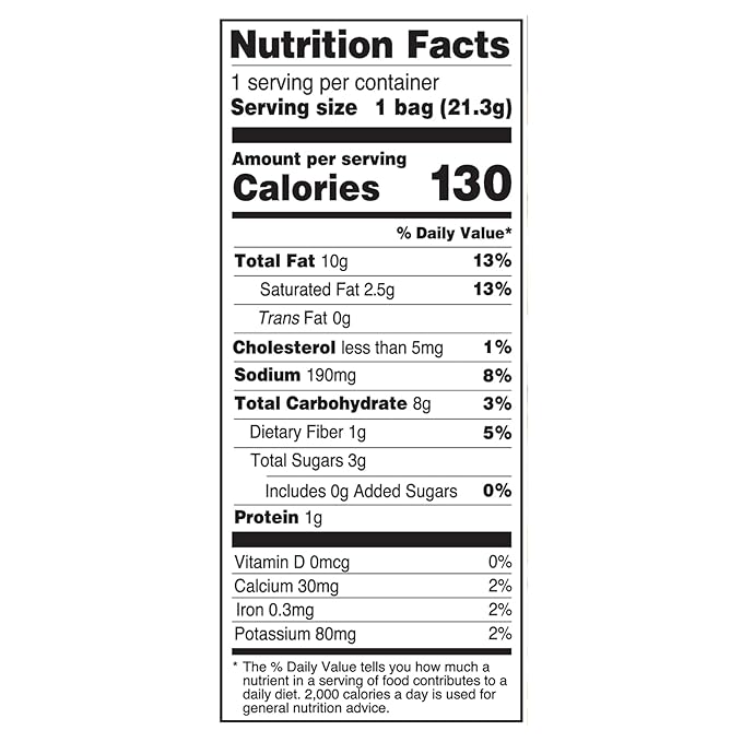 Utz Popcorn, White Cheddar ??.75 oz. Bags (60 Count) ??Baked with Real Cheese, Tasty Individual
