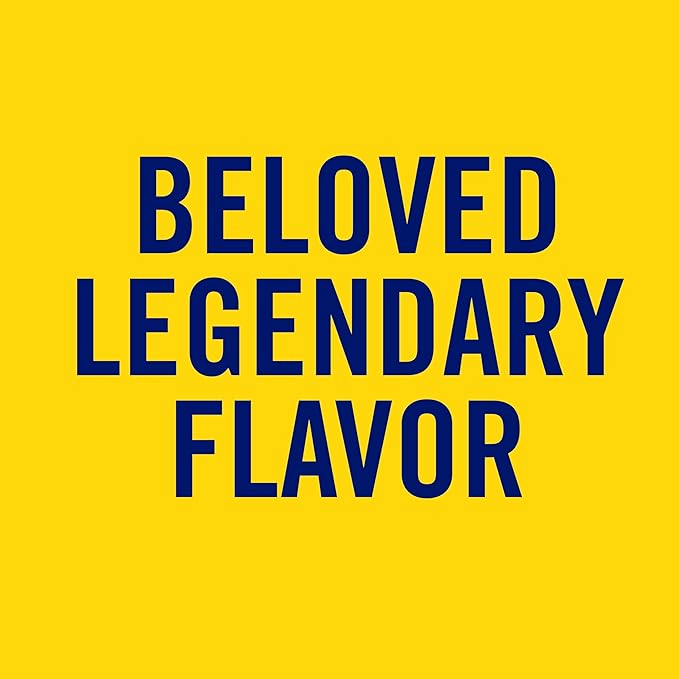 OLD BAY Seasoning, Malt Vinegar, Perfect for Fries, Wings, Seafood, or Vegetables, 4.76 oz