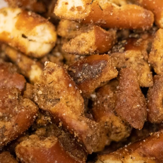 Bessie?셲 Best Lactation Pretzels | Ranch Flavored Pretzels | Milk Boosting Lactation Snacks |
