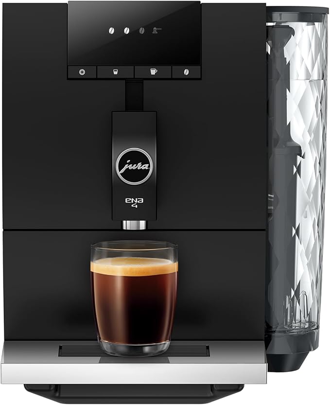 Jura ENA 4 Full Metropolitan Black