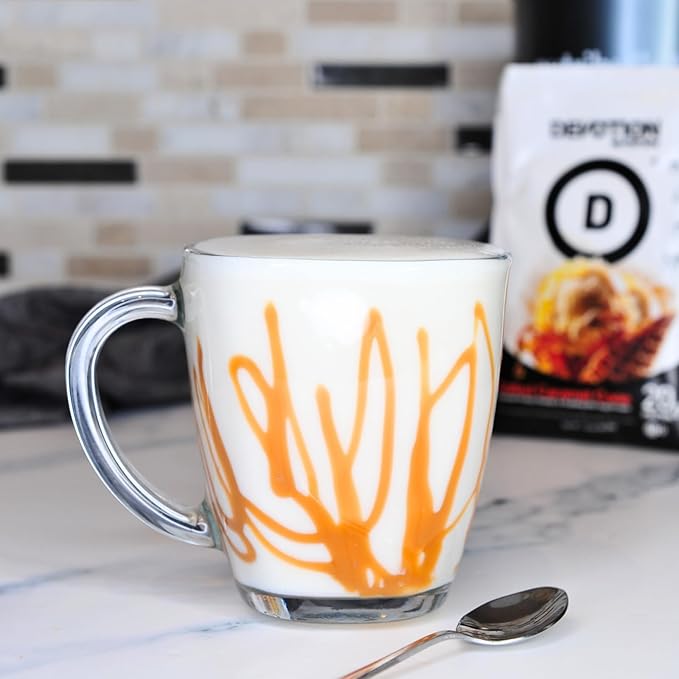 Devotion Nutrition Protein Powder Blend | Gluten Free, Keto Friendly, No Added Sugars | 1g MCT |