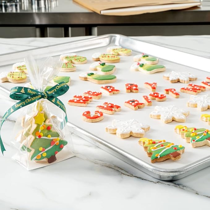 Restaurantware Pastry Tek 16 x 24 Inch Parchment Paper Sheets 1000 Greaseproof Baking Sheets For