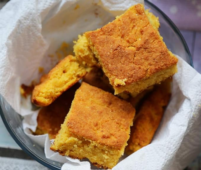 Southern Living Gourmet Cornbread Mix, Quick Homemade Taste, Perfect for Any Meal, Pair With Soups