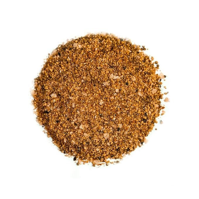 Cuso Cuts Maple Bourbon Rub BBQ Seasoning - All-Natural Steak Seasoning - Spices for Grill