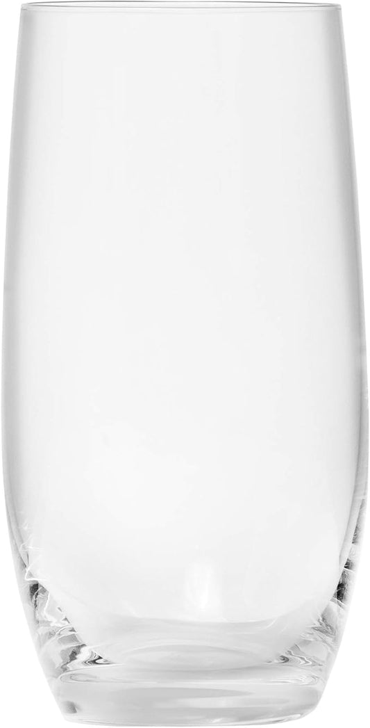Schott Zwiesel Tritan Crystal Glass Banquet Barware Collection Beer Tumbler/Long Drink Cocktail