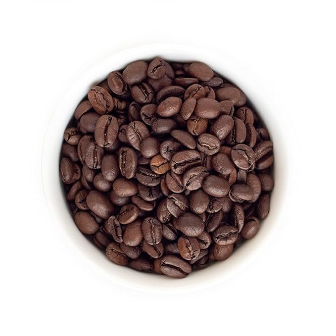 Fresh Roasted Coffee, Costa Rican Tarrazu, 12 oz, Medium Roast, Kosher, Whole Bean