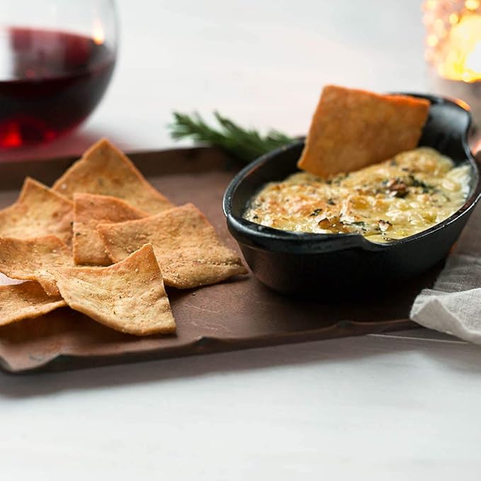 Stacy's Pita Chips, Garlic Parmesan & Herb, 7.33oz Bag (00268616)
