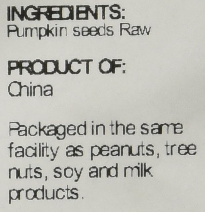Sincerely Nuts Black Chia Seeds - Natural Superfood | Raw, Gluten-Free, Vegan & Kosher | Healthy