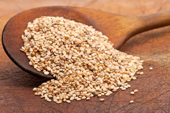 US Organic Sesame Seed Oil, USDA Certified Organic, Untoasted, Unrefined Virgin, 100% Pure &