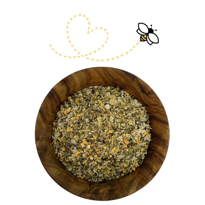 Raw Essentials Prime Rib Rub ??Herbaceous and Savory ??Rub on Prime Ribs, Steaks, Roasts, and