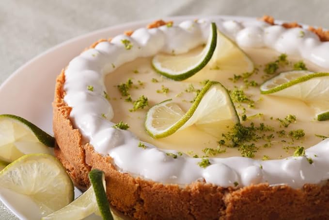 A Blend Above Kokomo Key Lime Pie Mix - No-Bake Desserts, All Natural, Vegan, Gluten Free, No MSG