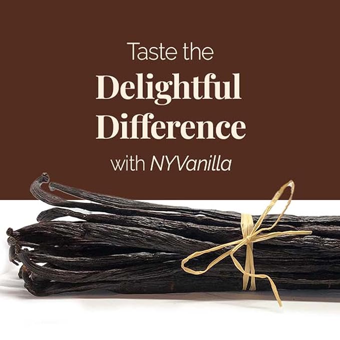 Bulk Vanilla Beans Grade A+, 2 Lb. Whole Vanilla Beans for Making VanillaExtract, Icecream, Baking