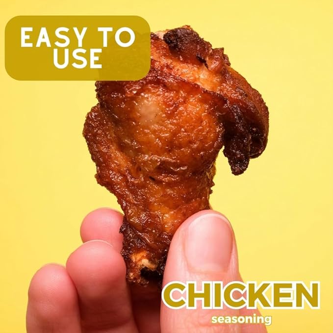 Everything But The Chicken Seasoning | Gourmet Seasoning | Artisanal Spice Blend | All Natural |