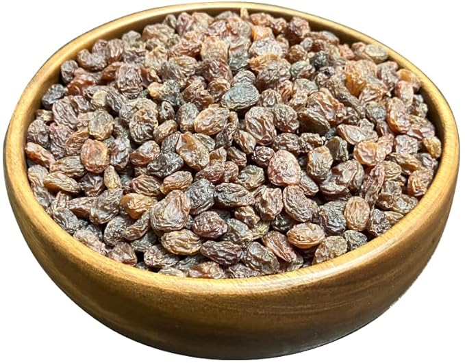 Cooking Raisins (Keshmesh Poloee) | 12 oz (340 g) | No Sugar Added | All Natural & Unsulfured |
