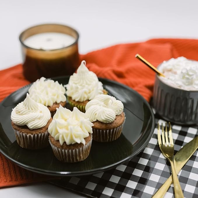 ProDough High Protein- Gluten Free Cupcake Mix, Low Carb, 13g of Protein per Cupcake, No Added