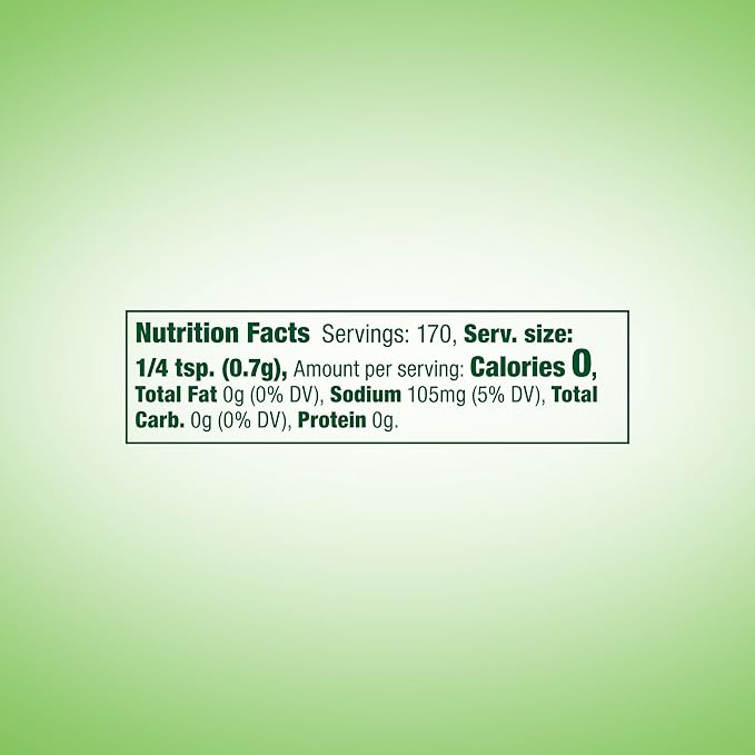 McCormick Perfect Pinch Seasoning, Green Goddess, For Adding Tangy, Herby Flavor to Chicken