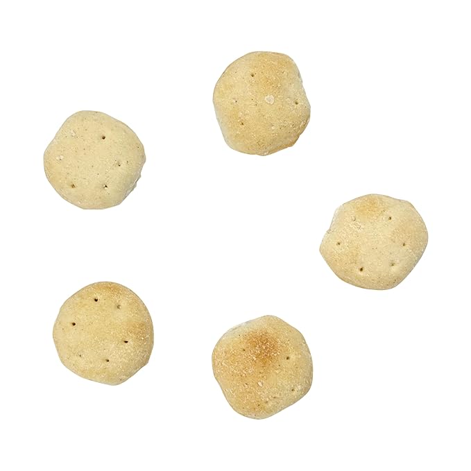 Westminster Oyster Crackers, 0.5 Oz. Each (Pack of 25), Crackers for Soups & Salads, The Hampton