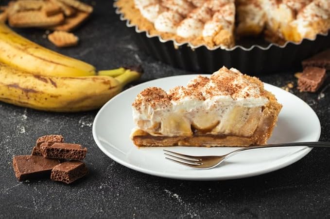 A Blend Above Banana Cream No-Bake Dessert Mix, 3 Pack, No-Bake Cheesecake, Fruit Dip, Dessert Mix