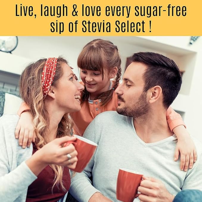 Stevia Select Butterscotch Stevia Flavored Liquid Stevia ??Zero Calorie Coffee, Tea, Drink & Baking