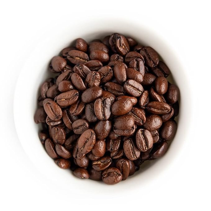 Fresh Roasted Coffee, Organic Peru | Mold & Myco 3rd Party Tested, USDA Organic, Kosher | Med Roast
