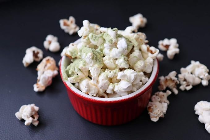 Kinijrushi Japanese Genuine WASABI SALT (3.5oz) - Gluten Free, Vegan, Wasabia Japonica, Genuine
